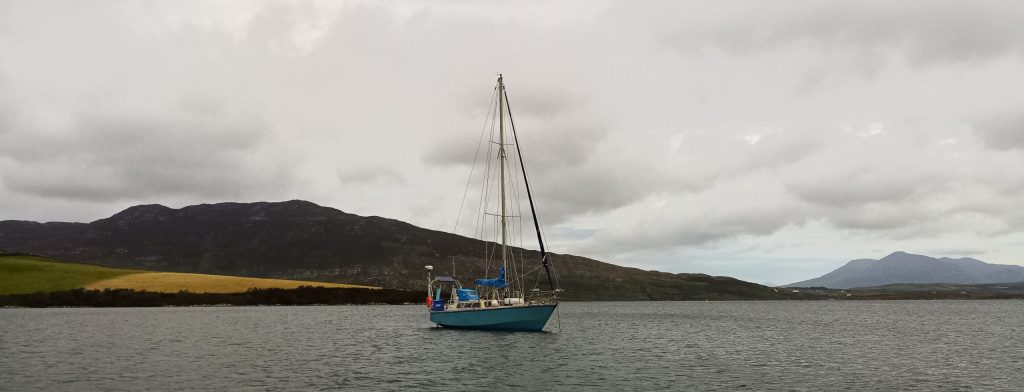 Ballynakkill Harbour