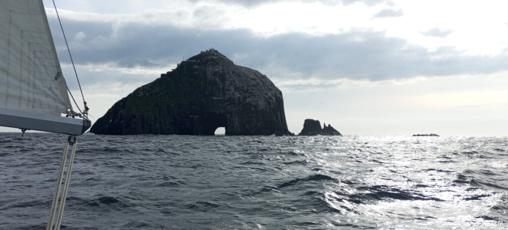 Bull Rock Lighthouse, county Cork